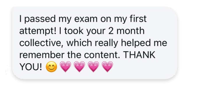 Student testimonial 4